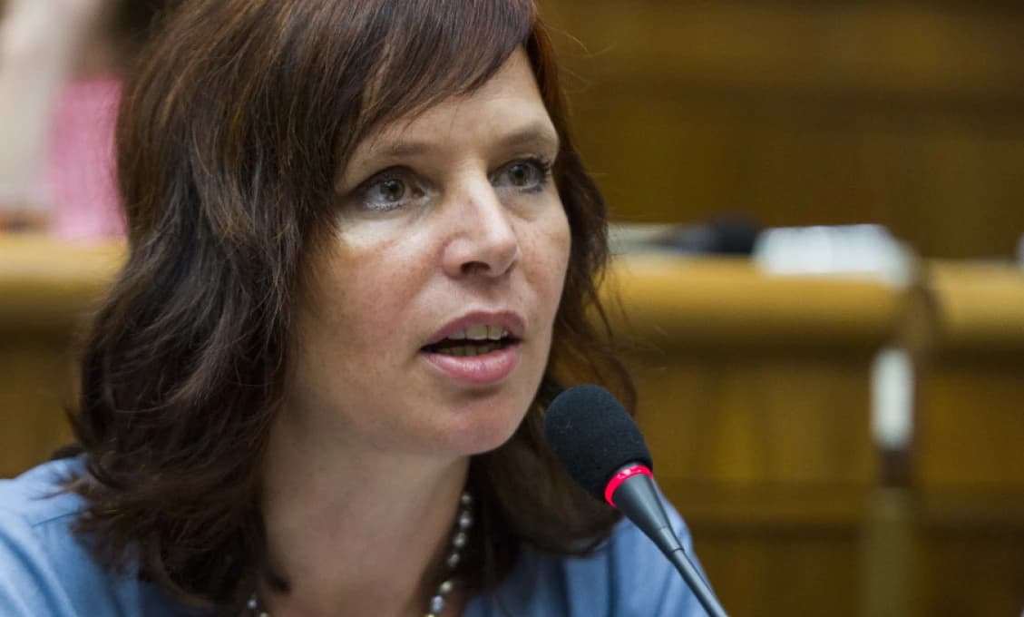 Hlas ľudu: Remišová nebude leštiť topánky Pellegrinimu
