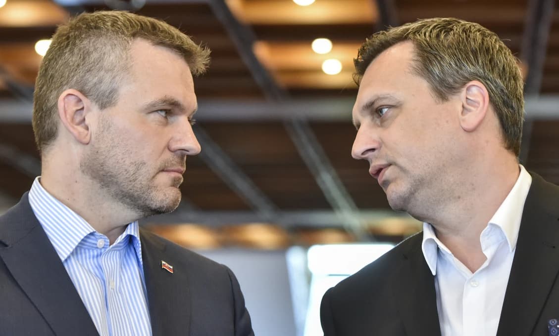 Danko vyzýva Pellegriniho na stretnutie SNS, Hlasu-SD a Smeru-SSD (VIDEO)