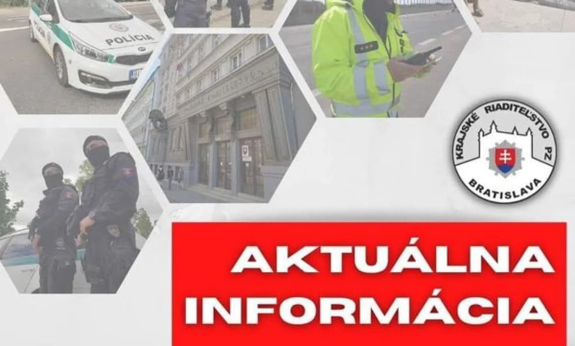 AKTUÁLNE! V bratislavskej Petržalke našli telo 65-ročného muža