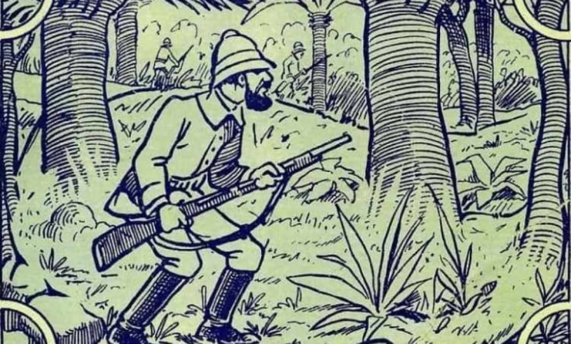 Stihnete nájsť slona na obrázku v priebehu jednej minúty? Údajne to dokáže len 1% ľudí
