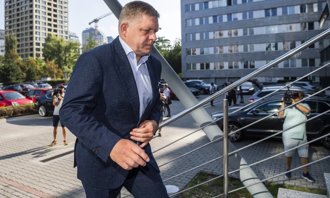Smer-SD podporuje vstup Ukrajiny do EÚ, ak splní podmienky