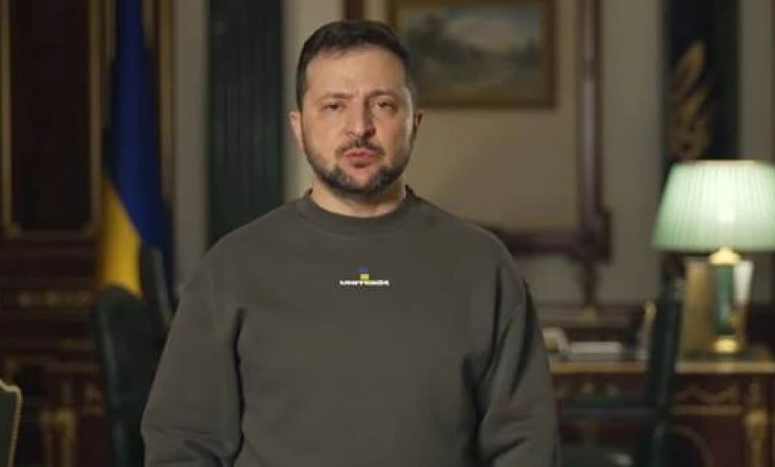 Zelenskyj volal s čínskym prezidentom. DIALÓG A VYJEDNÁVANIE sú jedinou cestou, hovorí Si