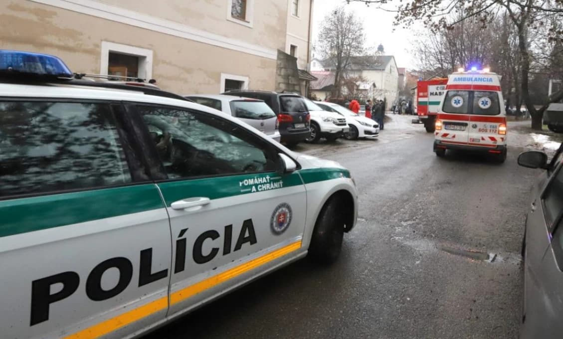 Polícia začala v súvislosti s incidentom v ZŠ v B. Bystrici trestné stíhanie