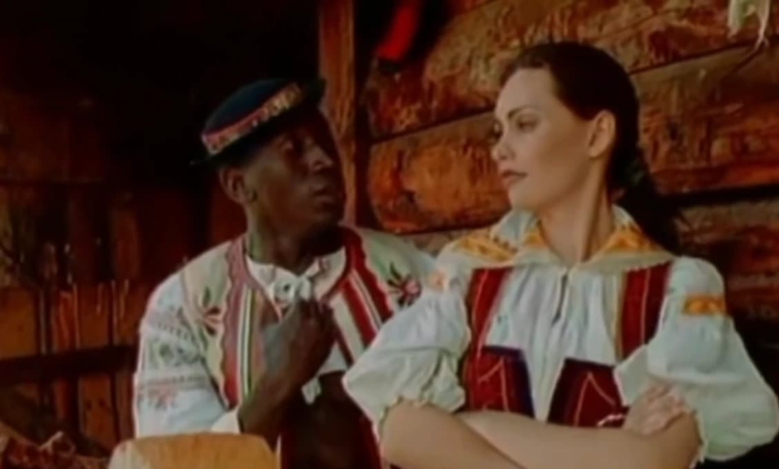 Ibi Maiga hľadá novú ženu! (GALÉRIA)