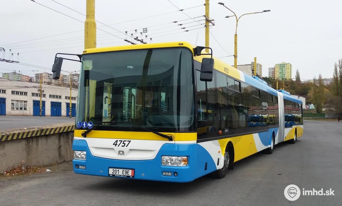 Košice: Dopravný podnik opätovne zavádza prevádzku cyklobusu