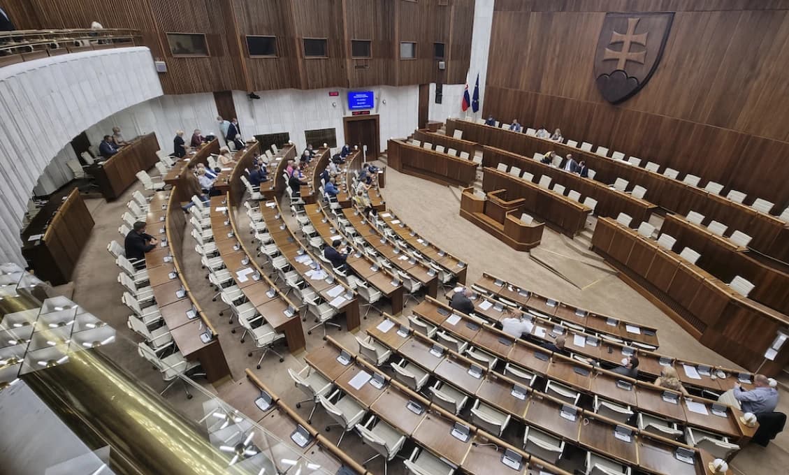 Malí a maličkí parlamentní "velikáni"