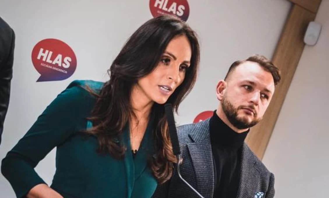 Naštvaná Dolinková! Sulíkova SASKA zjavne trpí stratou pamäti!