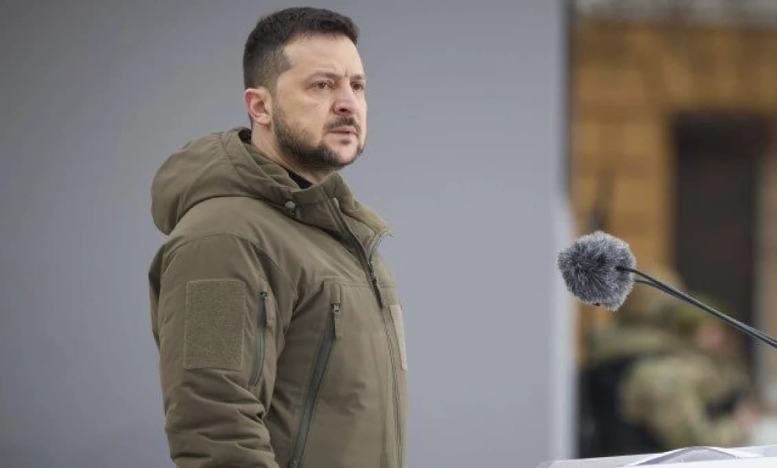 Zelensky prehovoril po atentáte na Putina!