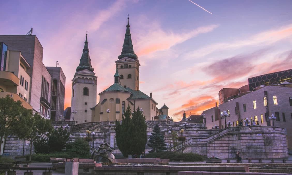 Unikátne operačné stredisko v žilinskej nemocnici