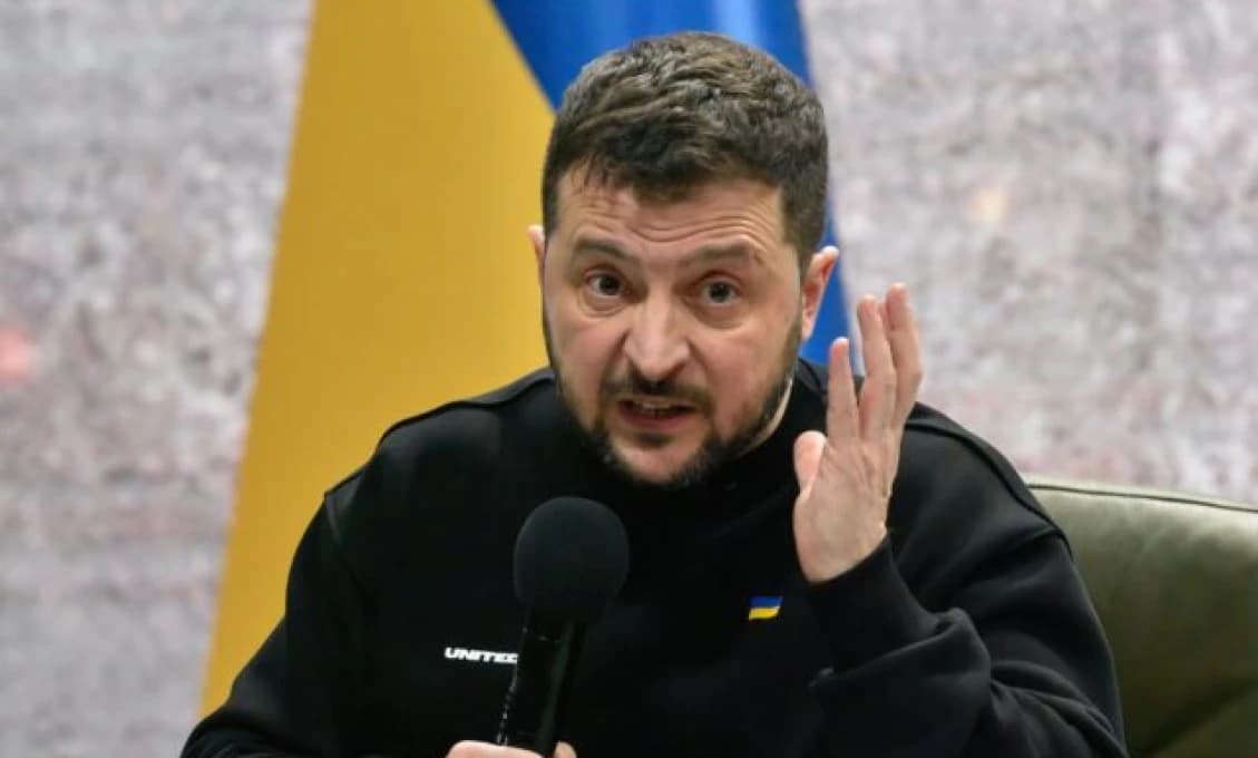 Zelenskyj na návšteve ICC: Všetci chceme vidieť iného Vladimíra tu v Haagu!