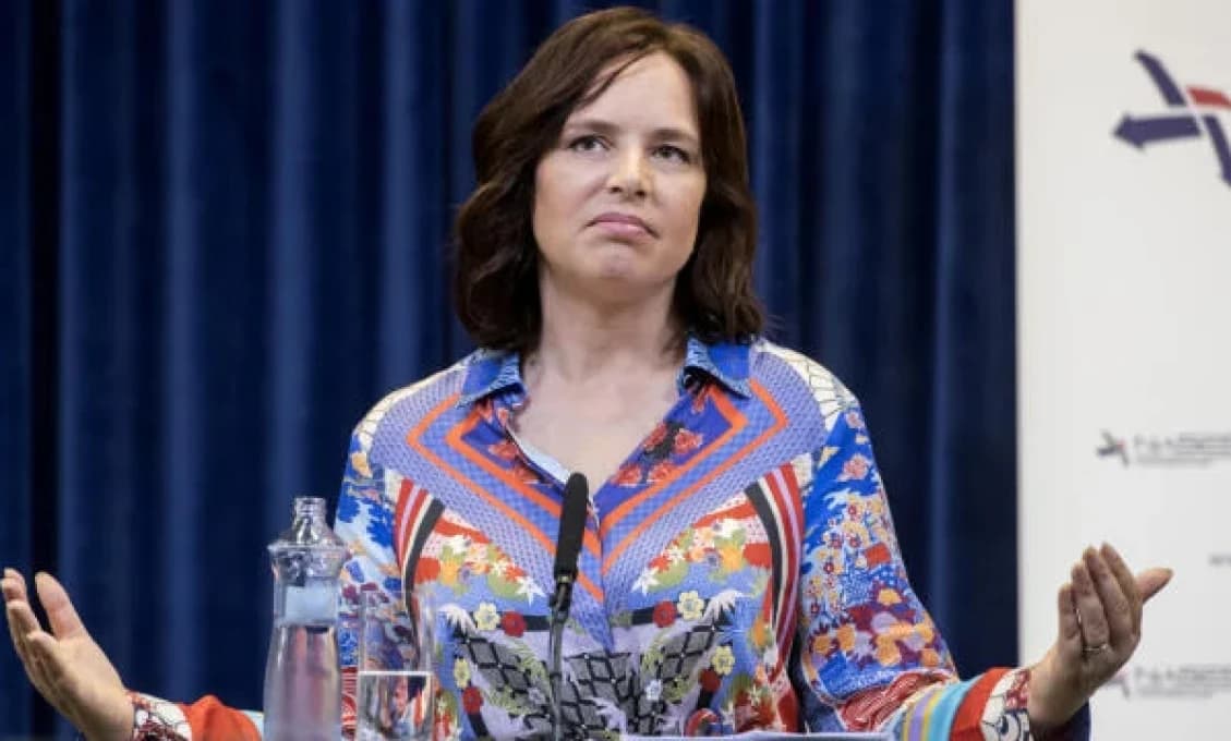 Veronika Remišová má odkaz pre Samuela Vlčana!