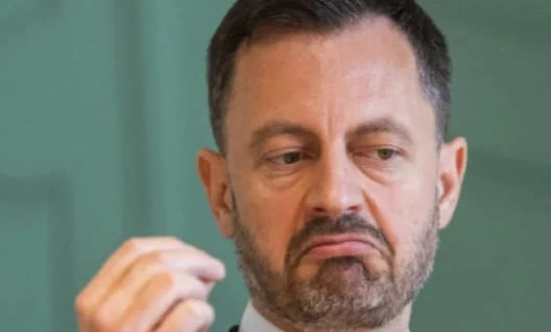 UŽ TO NIE JE NA SMIECH! Zvládne Heger ďalšie ministerstvo?