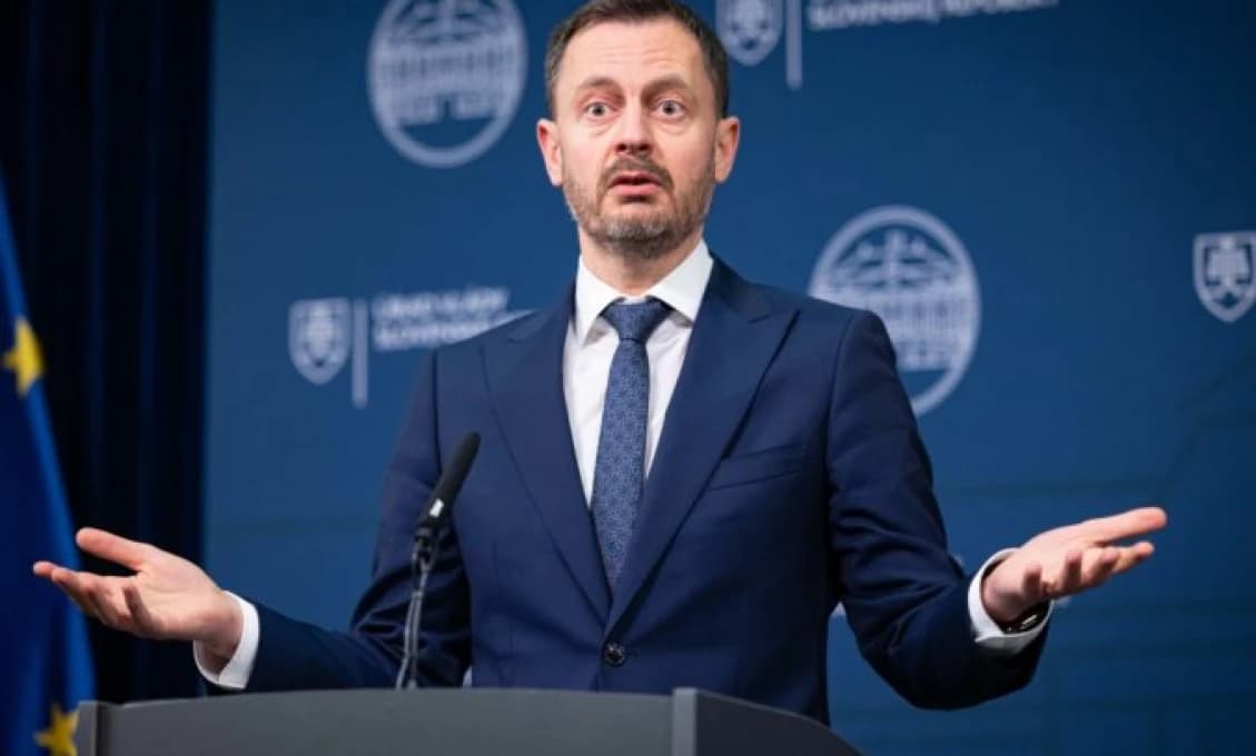 Úradnícka vláda NA SPADNUTIE! Kto vymení Hegera?