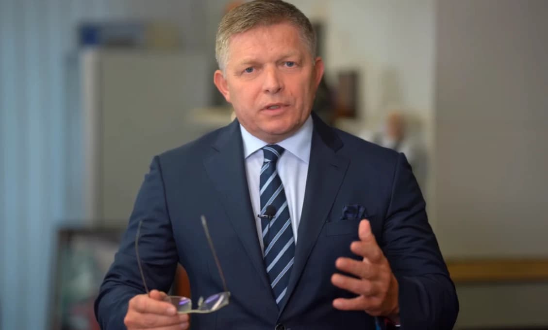 FICO: Čaputovej vizitka! Totálny chaos a rozklad štátu. Hlboká ústavná a politická kríza