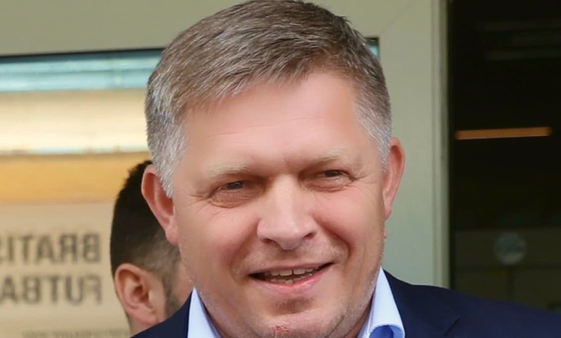 Eduard Heger kritizuje Roberta Fica!