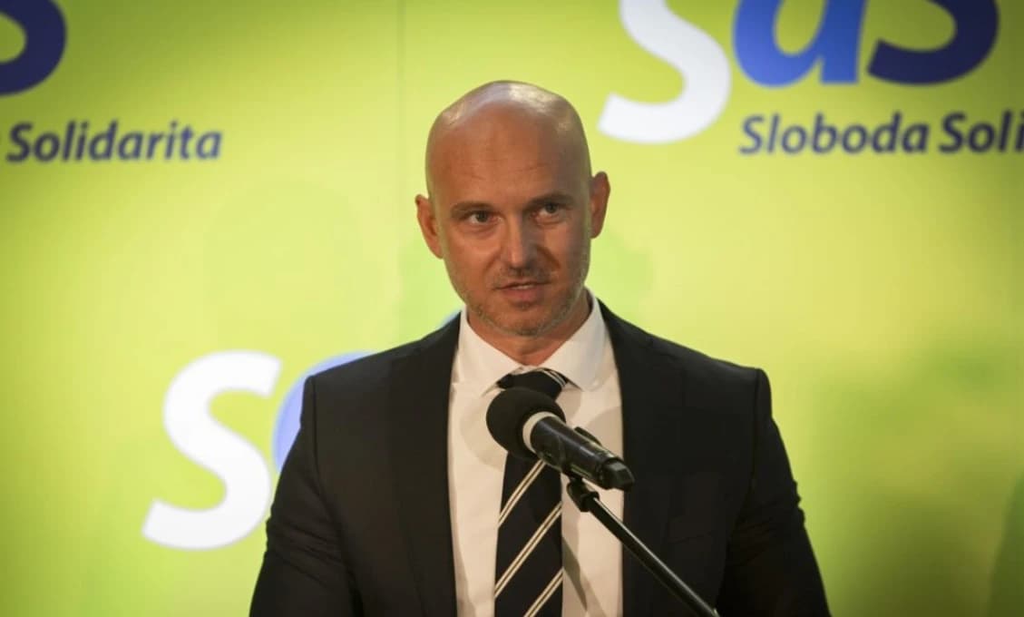 Slovensku hrozí pokuta! Pollák z OĽaNO viní Gröhlinga (SaS)
