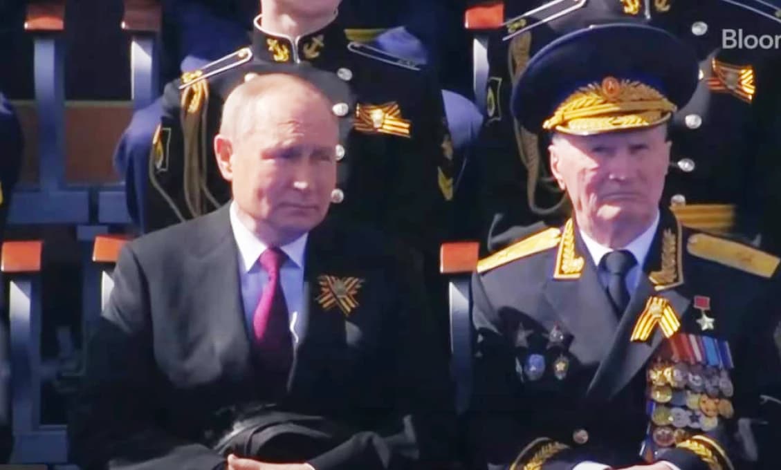 Putin vyvolal protiputinovskú hystériu (publikujeme celé znenie jeho prejavu)