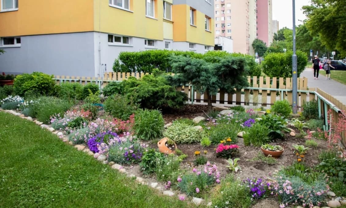 Petržalka hľadá opäť najkrajšie predzáhradky