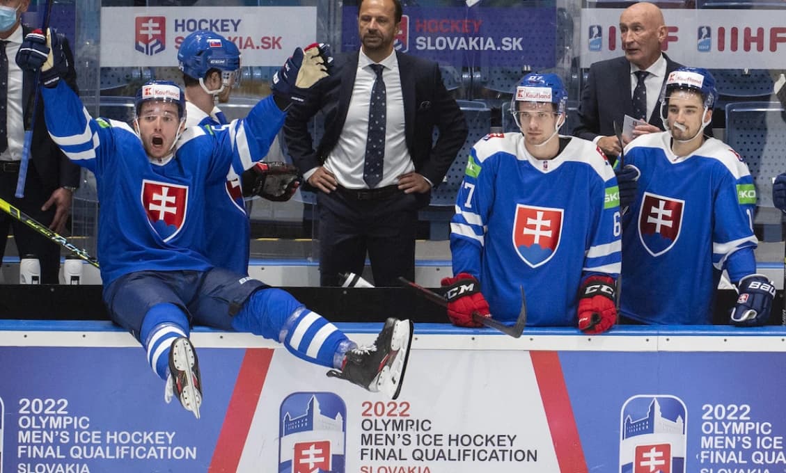 Slováci majú pre SZĽH jednoznačný odkaz: Do športu politika nepatrí!