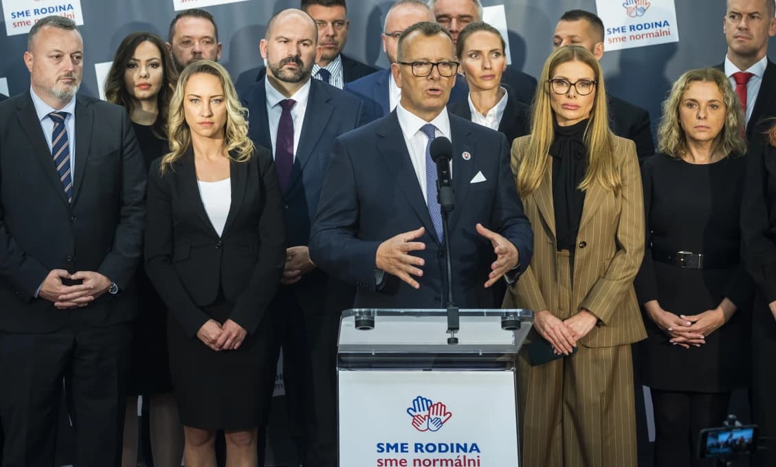 Sme rodina: Smer pre nás nie je partnerom