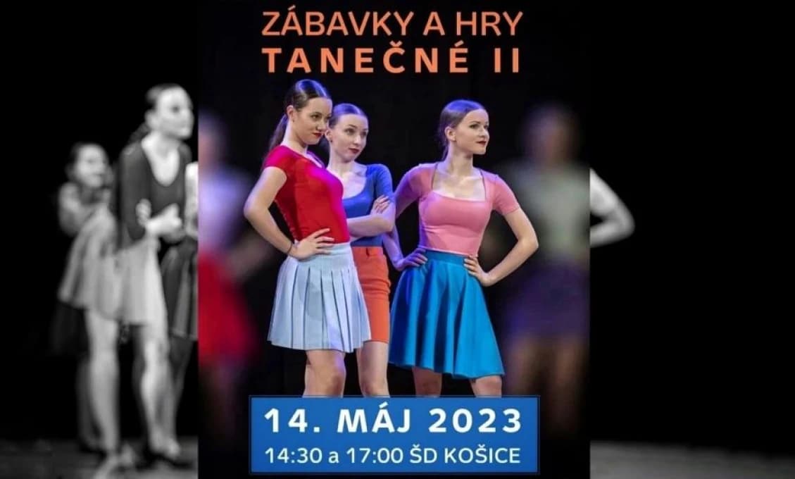 Železiar má dnes PREMIÉRU! Zábavky a hry tanečné II. (VIDEO+FOTO)