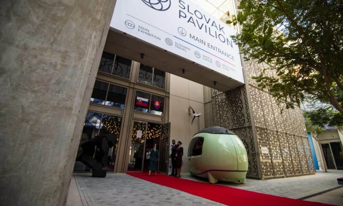 NKÚ SR má bezodkladne skontrolovať výdavky na Expo Dubaj!