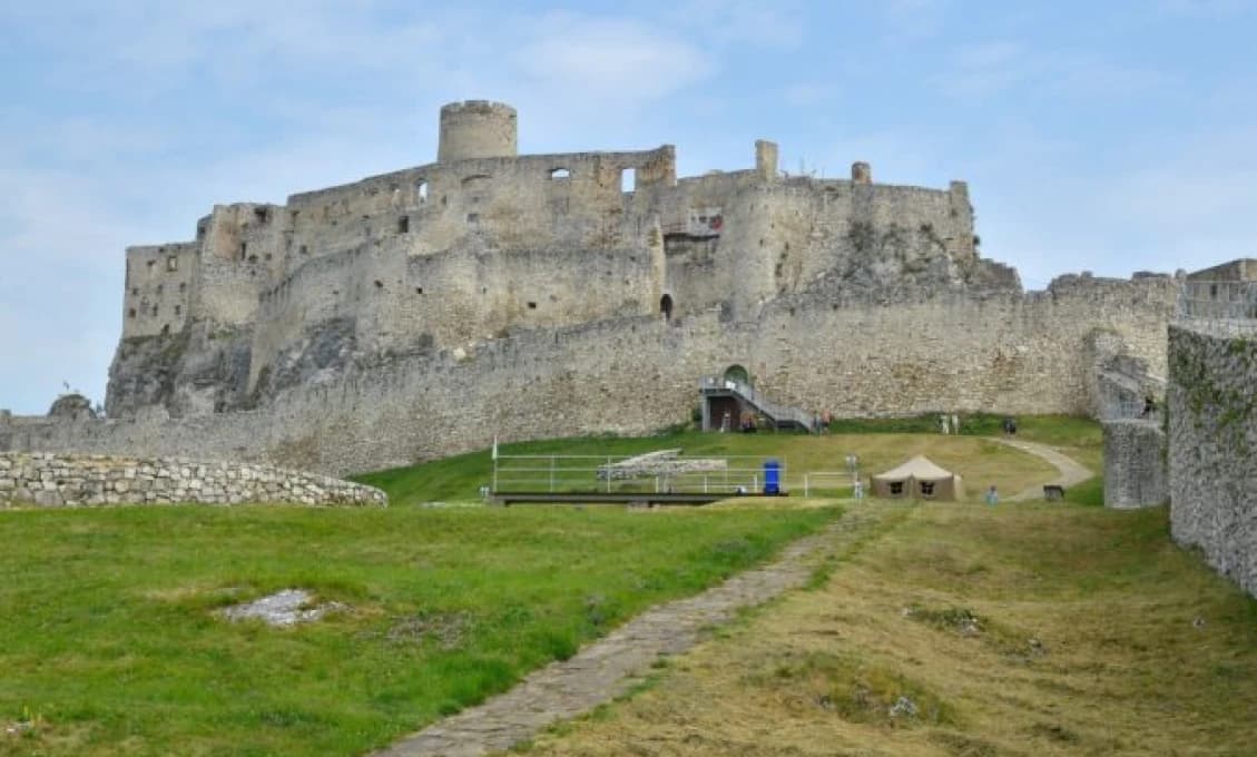 Spišský hrad a okolie sú v zozname UNESCO zapísané už 30 rokov