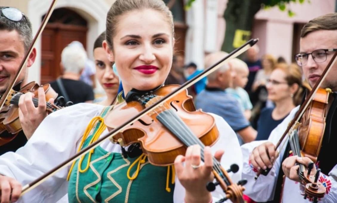 Nenechajte si ujsť FESTIVAL KUMŠTU, REMESLA A ZÁBAVY!