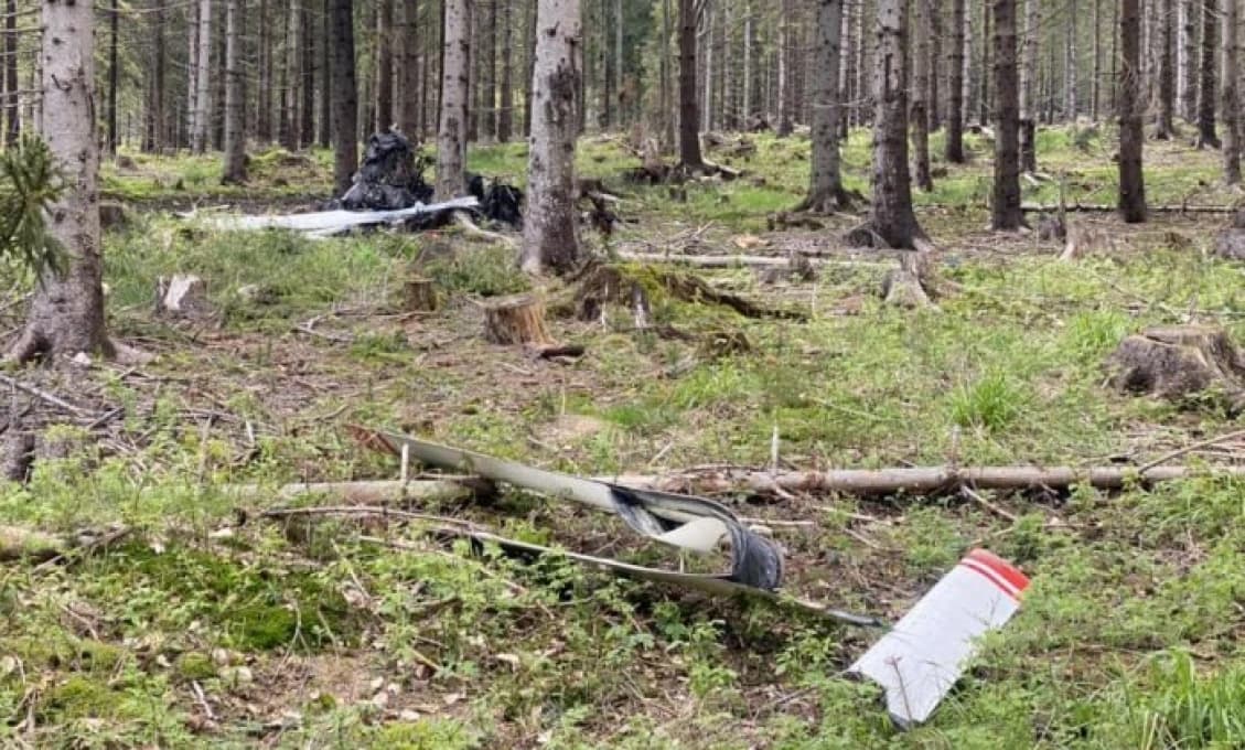 Zmiznuté malé lietadlo na Orave našli, pilot neprežil