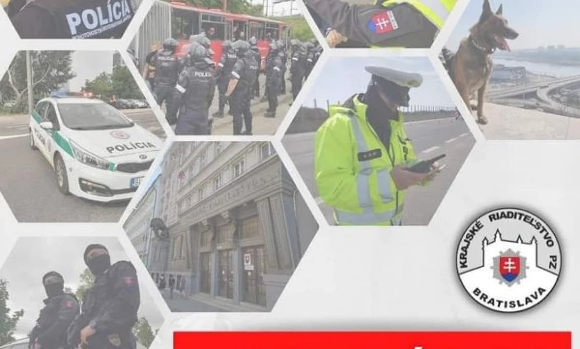 Bratislavská polícia žiada verejnosť o pomoc: Vykradli bankomat (VIDEO)