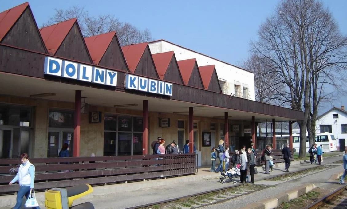 V Dolnom Kubíne v pondelok úplne uzavrú časť miestnej komunikácie