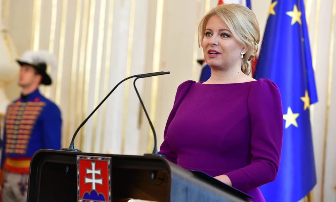 Hlas ľudu: Prezidentka nás svojím prejavom vrátila do socializmu
