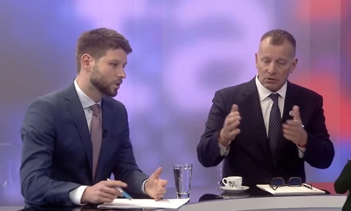 Kollár ZVOZIL Šimečku ako malého chlapca: Buď tomu nerozumiete alebo ste zákerný!