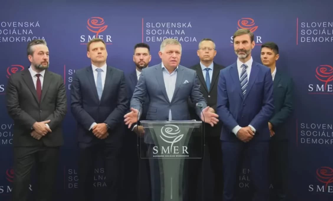 Polícii a vláde pretiekol pohár trpezlivosti! Kopú a kopú do Smeru