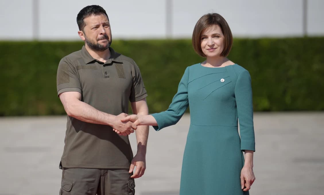 Zelenskyj žiada NEMOŽNÉ: BEZPEČNOSTNÉ ZÁRUKY pre Ukrajinu a Moldavsko