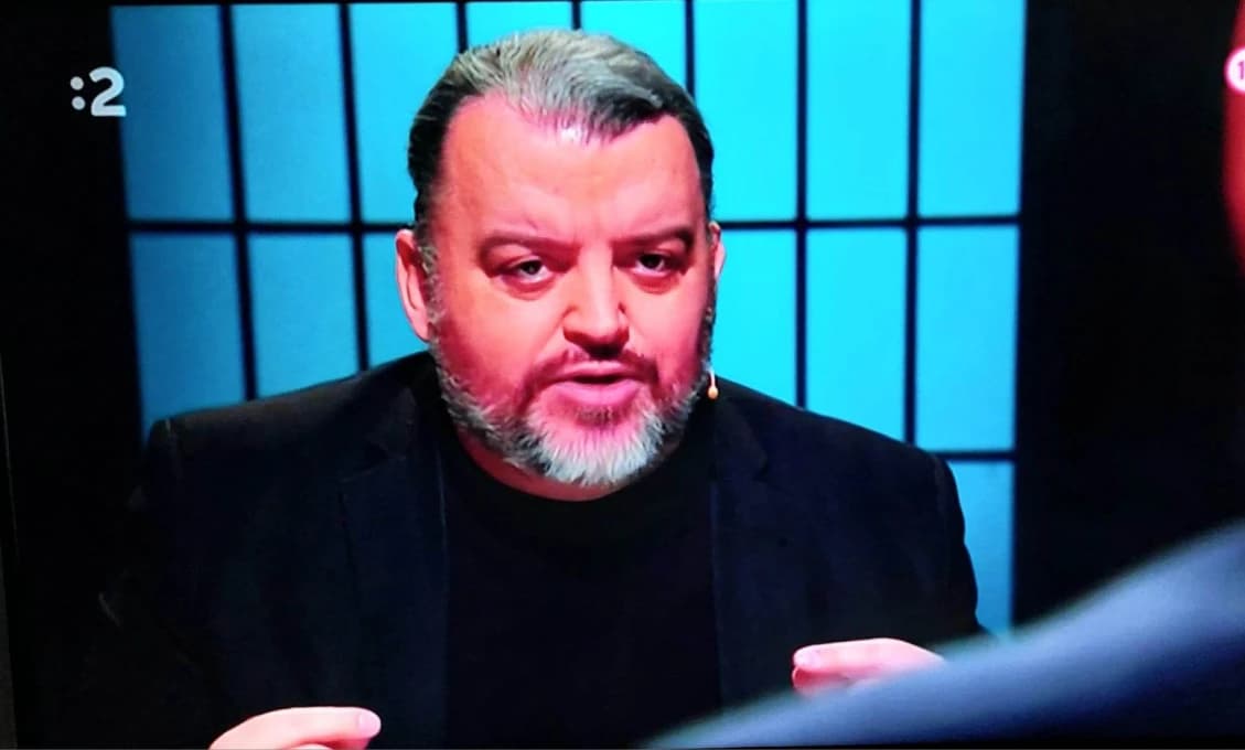 Chmelár: Šialenstvo, ktoré žijeme, už predčilo aj kampaň proti pásavke zemiakovej z päťdesiatych rokov