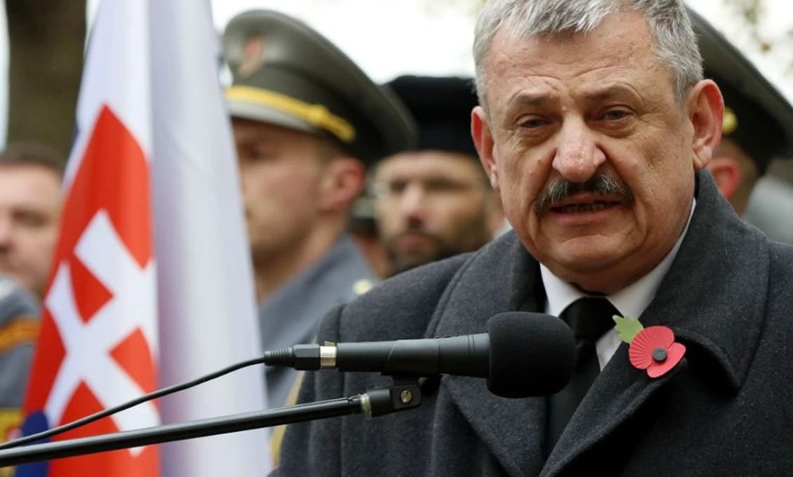 HRNKO: Žiadať NATO a EÚ, aby zasiahli do vnútornej politiky Slovenska je na úrovni Biľaka!