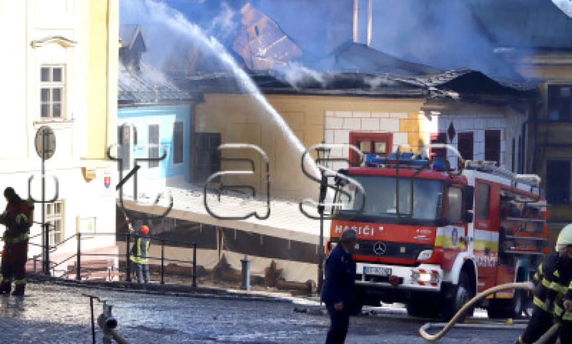 Praha prispela Banskej Štiavnici sumou takmer 165 tisíc eur (FOTOGALÉRIA)