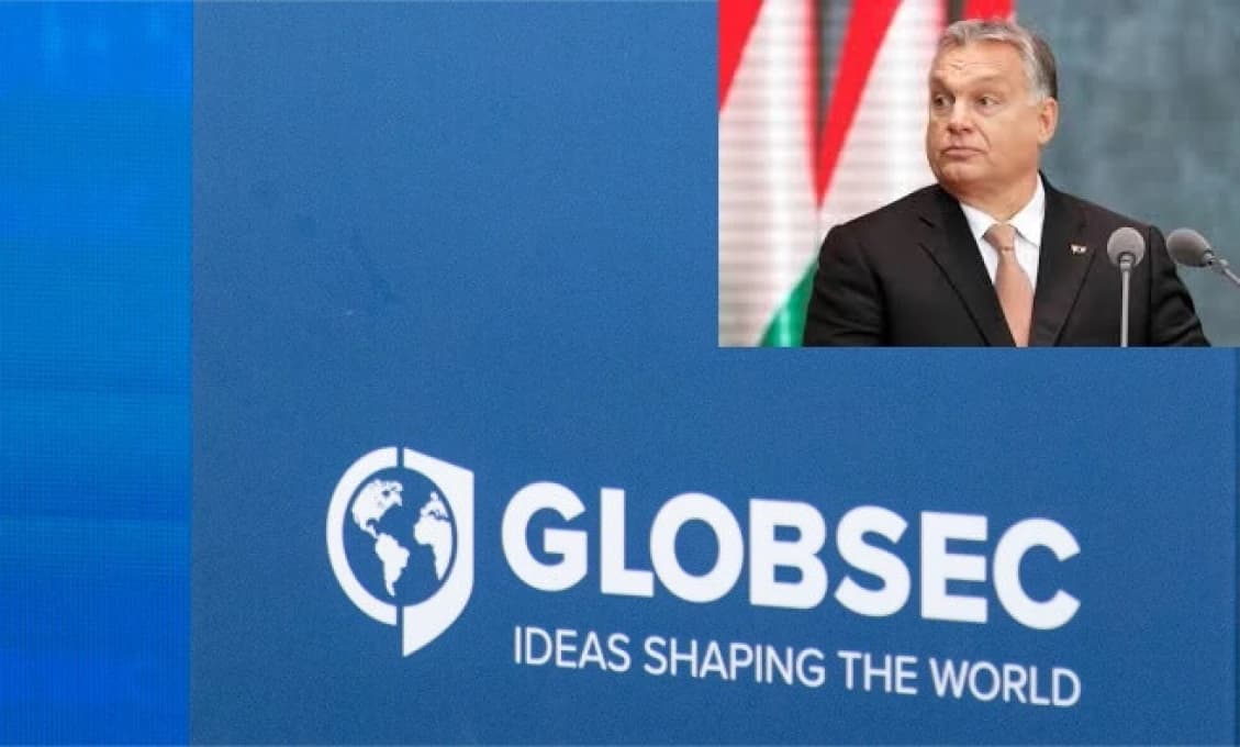 A zas ďaľší "výlučok" Globsecu, ktorý pohoršil progresívne fajnovky