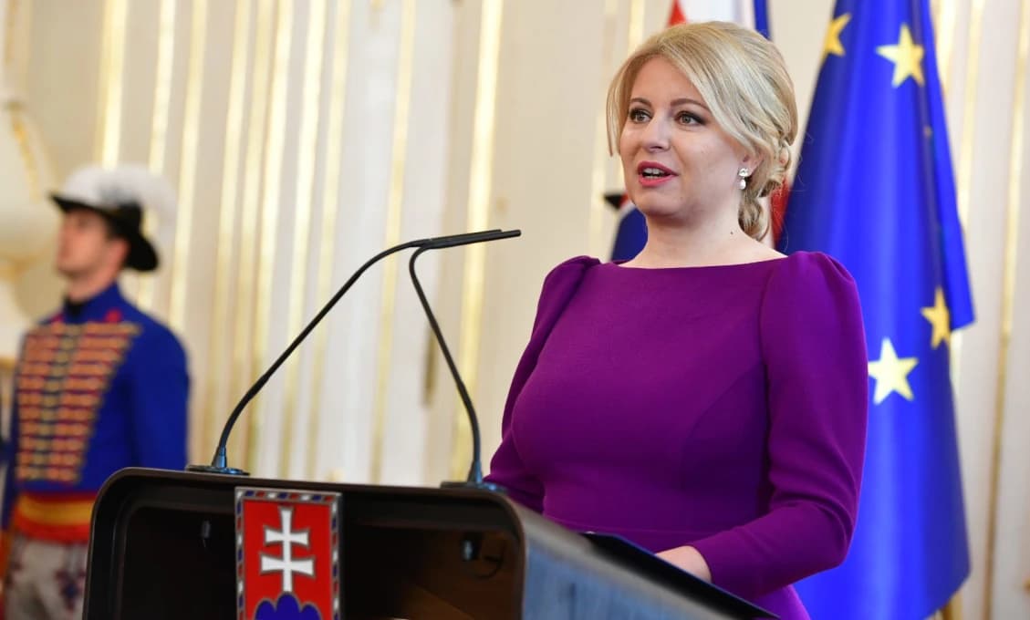 Čaputová bude hostiť Bukureštskú deviatku