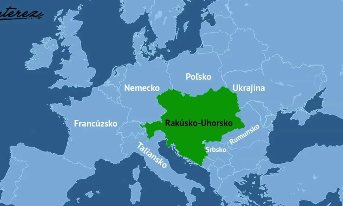 POLITICO VARUJE: Pozor Ukrajina! Prichádza Uhorsko-Rakúska ríša