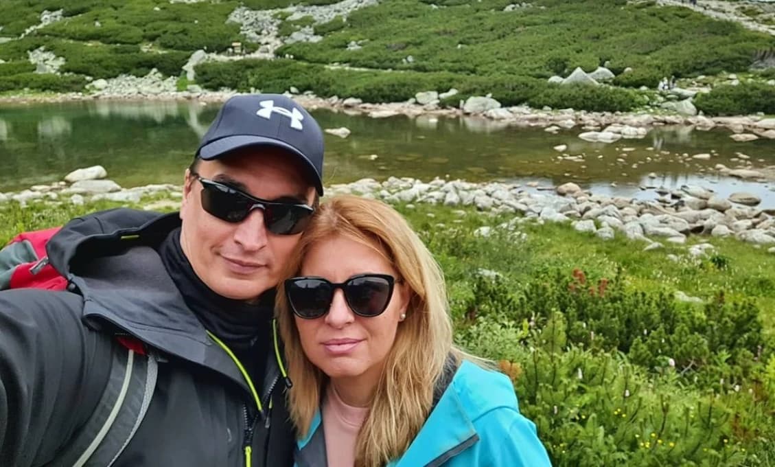 Partner Zuzany Čaputovej sa stal obeťou útoku! (FOTO)