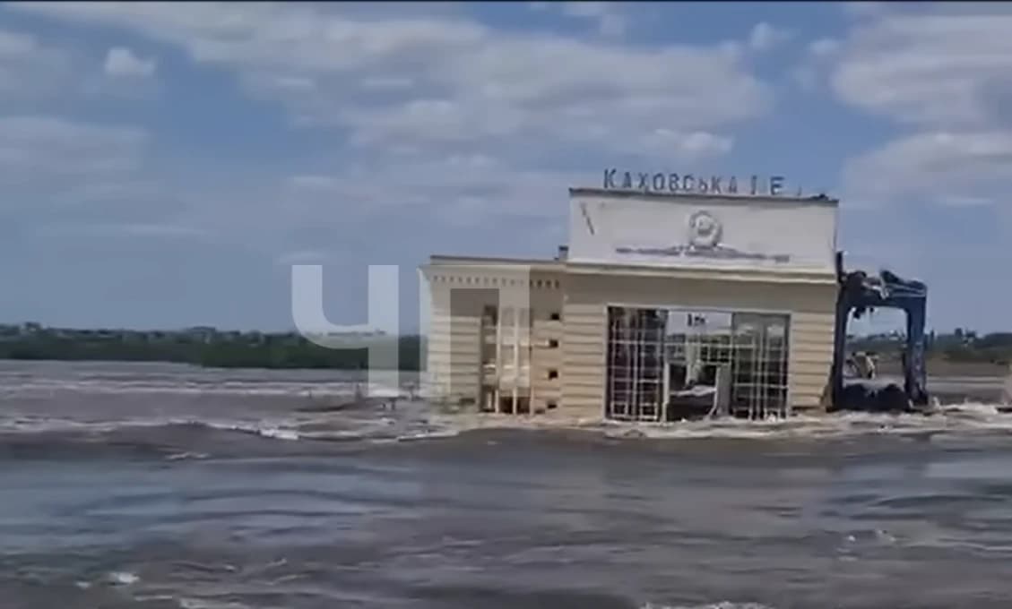Ukrajinská "ochota" zistiť pôvodcu sabotáže. Už dávno sa priznali. (VIDEO)