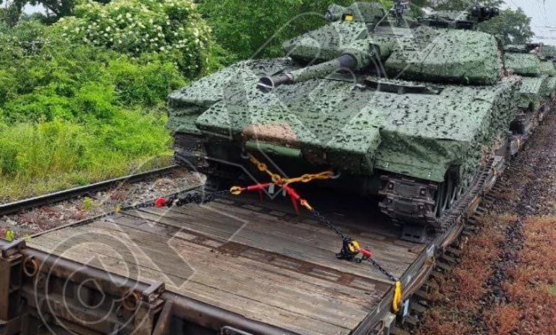 Rusko vraj dostáva informácie zo Slovenska o pohybe západnej techniky na front
