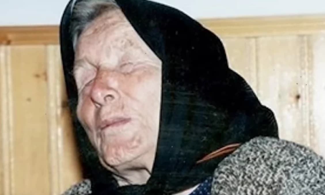 Baba Vanga: Tento rok nám dá zabrať