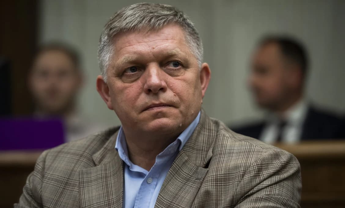 Fico pri čítaní PVV: Čaputovej vláda je len manéver na záchranu vládnych skrachovancov (VIDEO)