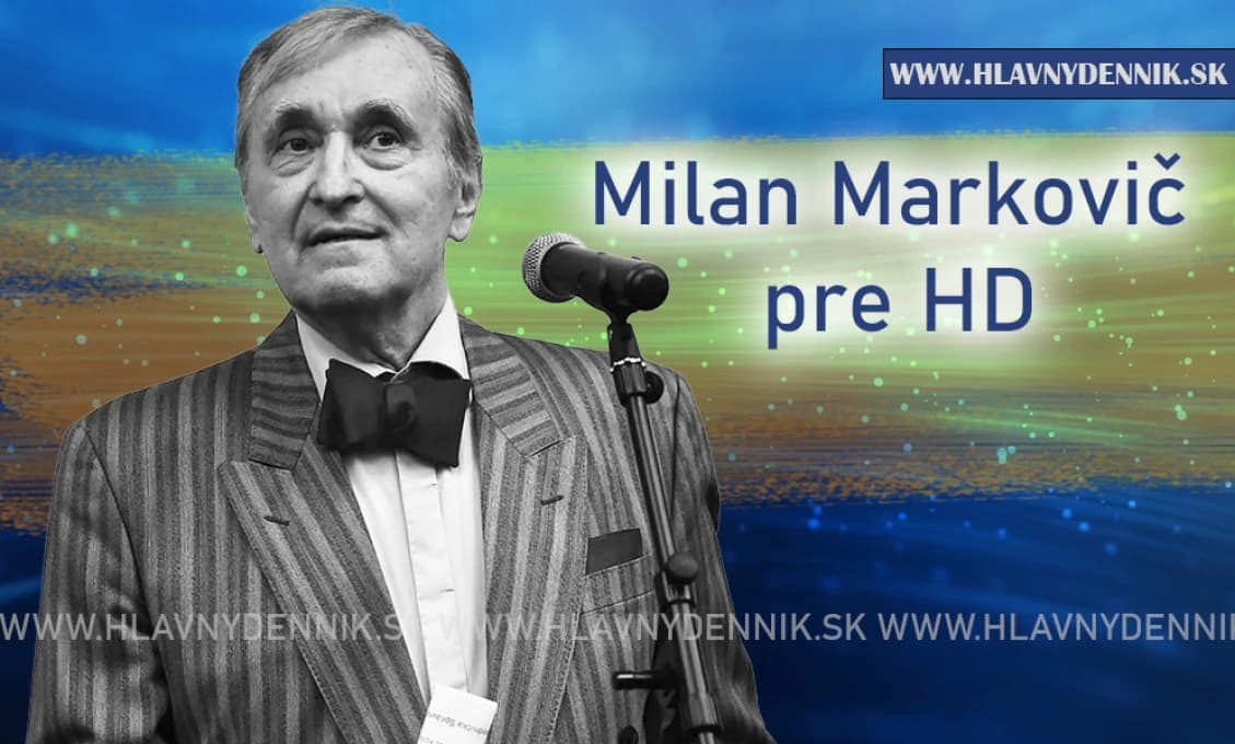 "Hoci chlieb lacnejší nebude..." Milan Markovič (pre Hlavný denník)