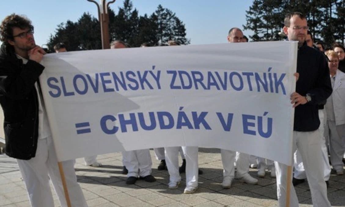 V Ružomberku a Námestove nesúhlasia so zrušením ambulantnej pohotovosti pre deti