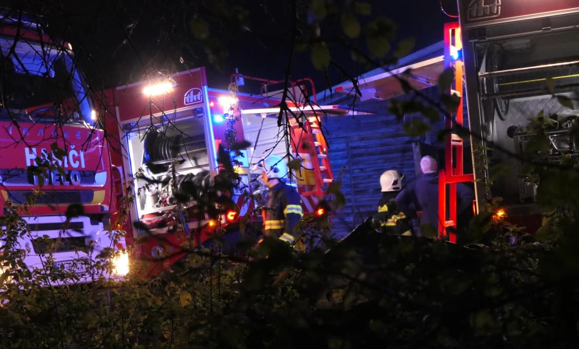 Plánovali DOBRODRUŽSTVO, skoro prišli o ŽIVOT! V košickej bani Bankov ZASYPALO dvoch ľudí