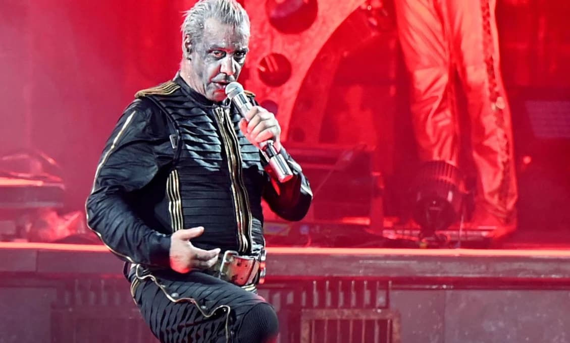Rammstein: Trenčianske letisko bolo v JEDNOM OHNI! (FOTO)
